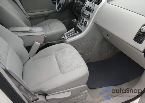 2005 Chevrolet Equinox Ls из США, поврежденный, VIN 2CNDL13F856087512